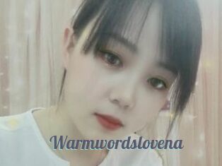Warmwordslovena