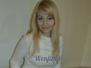 Wenjinge