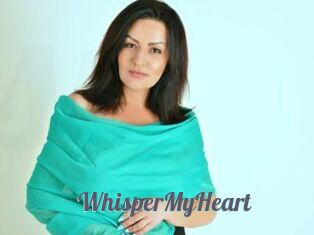 WhisperMyHeart