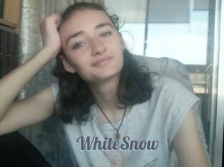 WhiteSnow