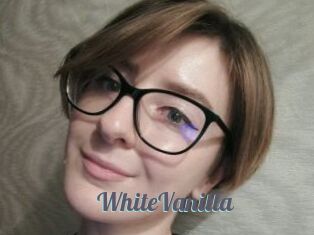WhiteVanilla