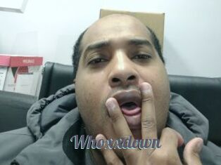 Whoxxdown