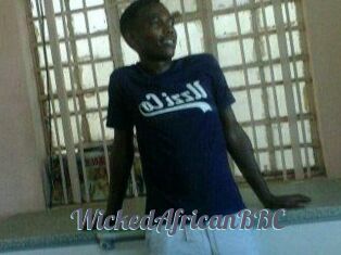 WickedAfricanBBC