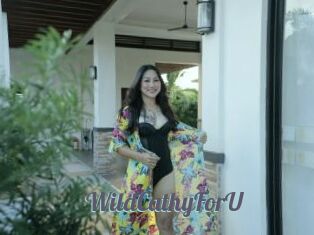 WildCathyForU