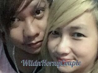 WildnHornyCouple