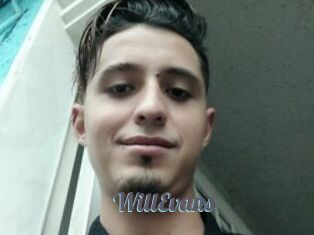 WillEvans