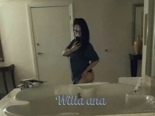 Willa_ana