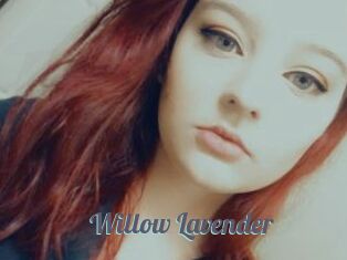 Willow_Lavender