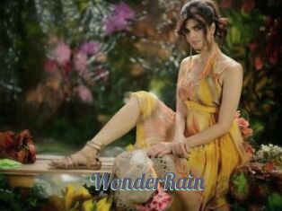 WonderRain