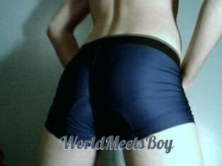WorldMeetsBoy