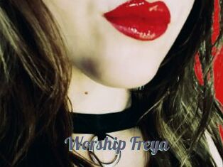 Worship_Freya