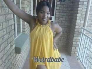 Weirdbabe