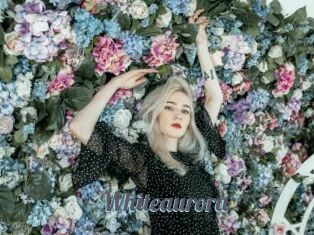 Whiteaurora