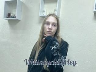 Whitneycleverley