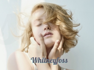 Whitneyfoss