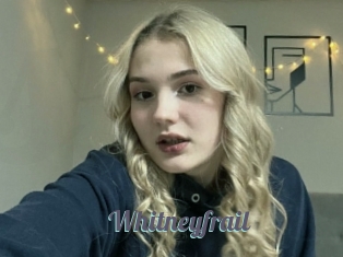 Whitneyfrail