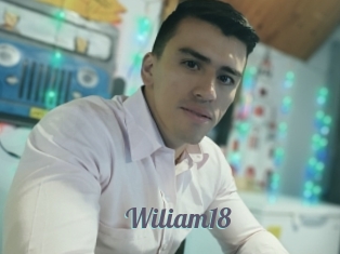 Wiliam18