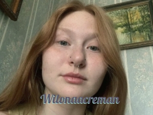 Wilonaacreman