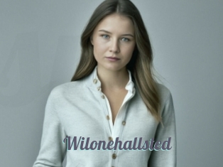 Wilonehallsted