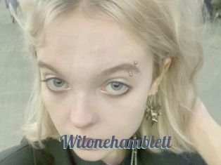 Wilonehamblett