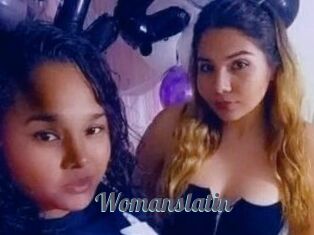 Womanslatin