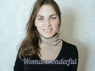 Womanwonderful