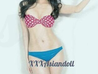XXXAsiandoll