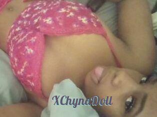 XChynaDoll