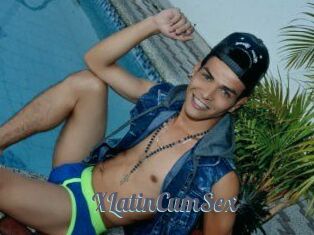 XLatinCumSex