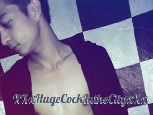 XXxHugeCockIntheCityxXx