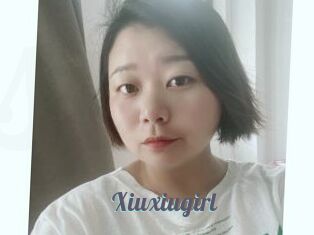 Xiuxiugirl