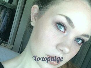 Xoxopaige