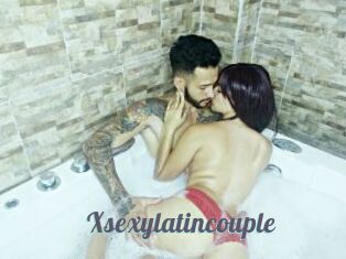 Xsexylatincouple