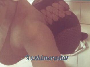Xxxkimorastar