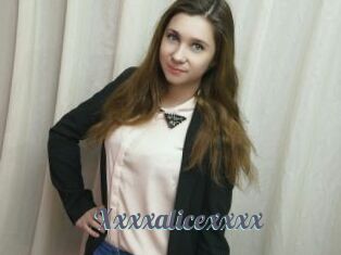 Xxxxalicexxxx