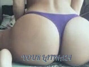 YOUR_LATINA24