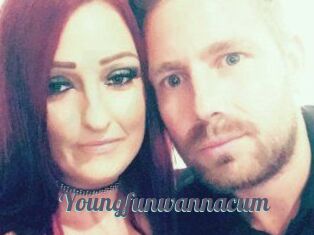 Youngfunwannacum