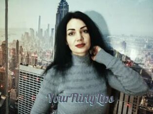 YourFlirtyLips