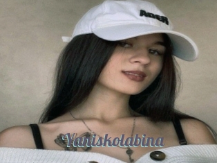 Yaniskolabina
