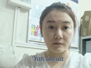 Yanxiaxia