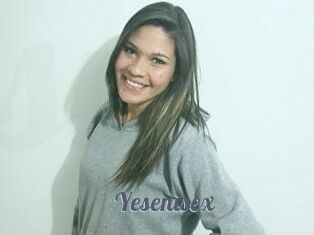 Yesenisex