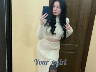 Your_x_girl
