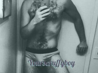 Yourscruffyboy