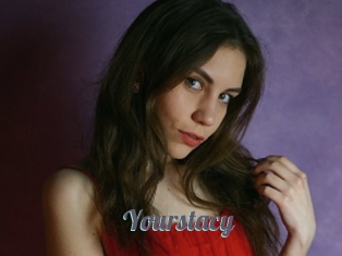Yourstacy
