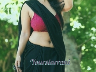 Yourstarrani