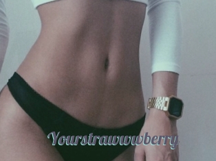 Yourstrawwwberry