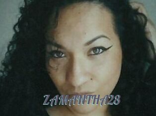 ZAMANTHA28