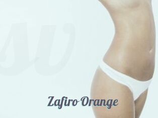 Zafiro_Orange