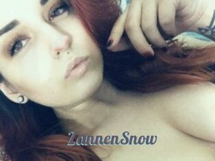 Zannen_Snow