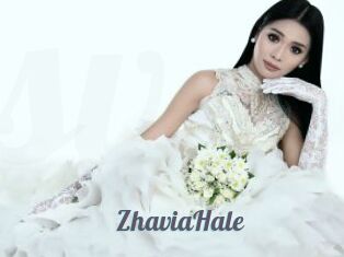 ZhaviaHale